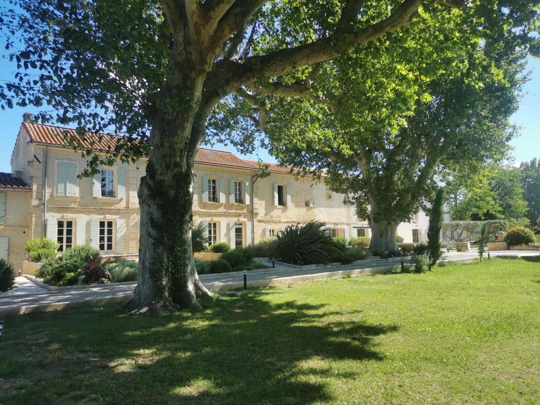 Mas De L'Hermitage Moules Экстерьер фото